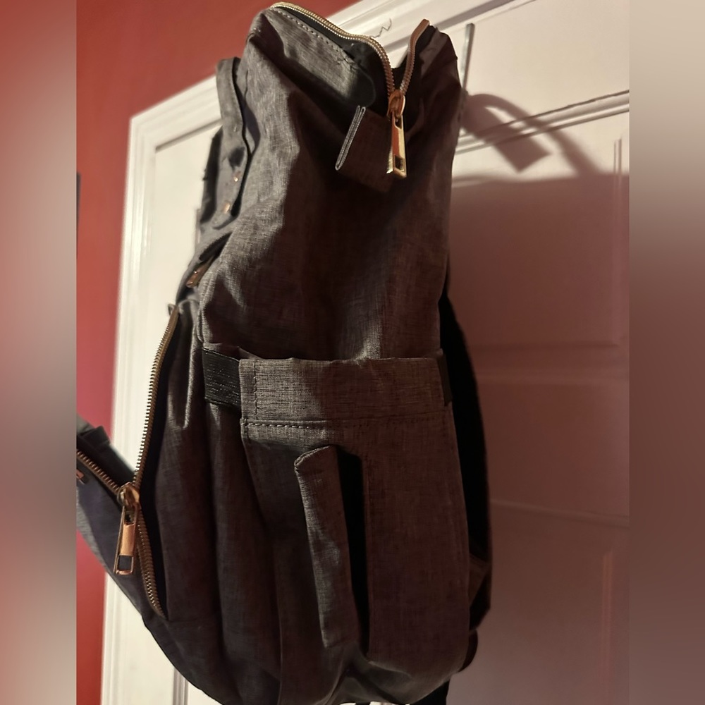 Backpack/diaper bag - Picture 2 of 7
